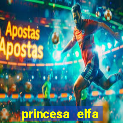 princesa elfa senhor dos aneis